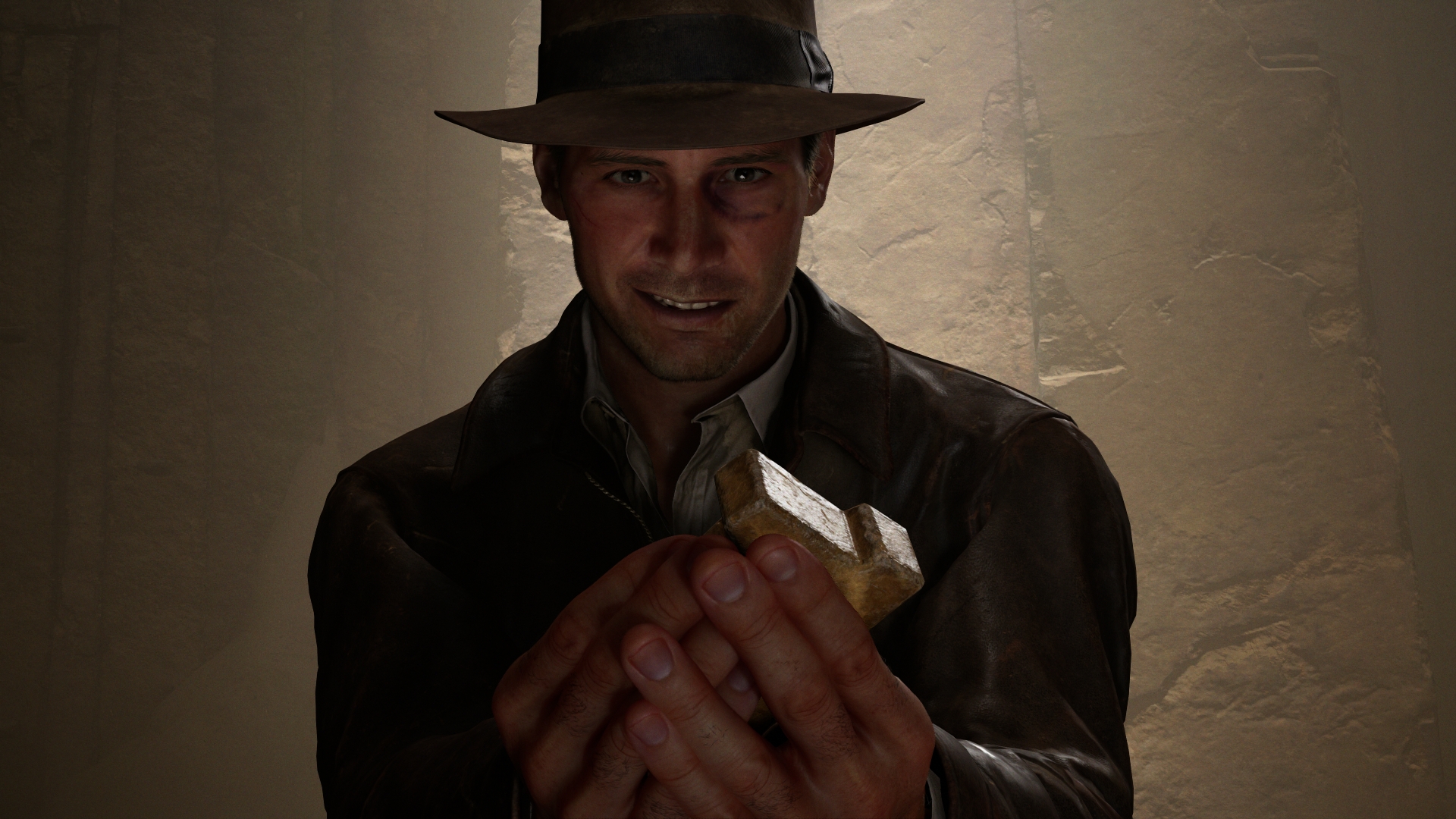 Обзор Indiana Jones and the Great Circle - избивать фашистов на консоли может быть весело картинка Игра Indiana Jones and the Great Circle: обзор | DGL.RU