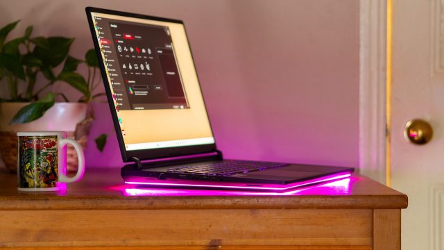 Игровой ноутбук Asus ROG Strix Scar 18 — тест | DGL.RU