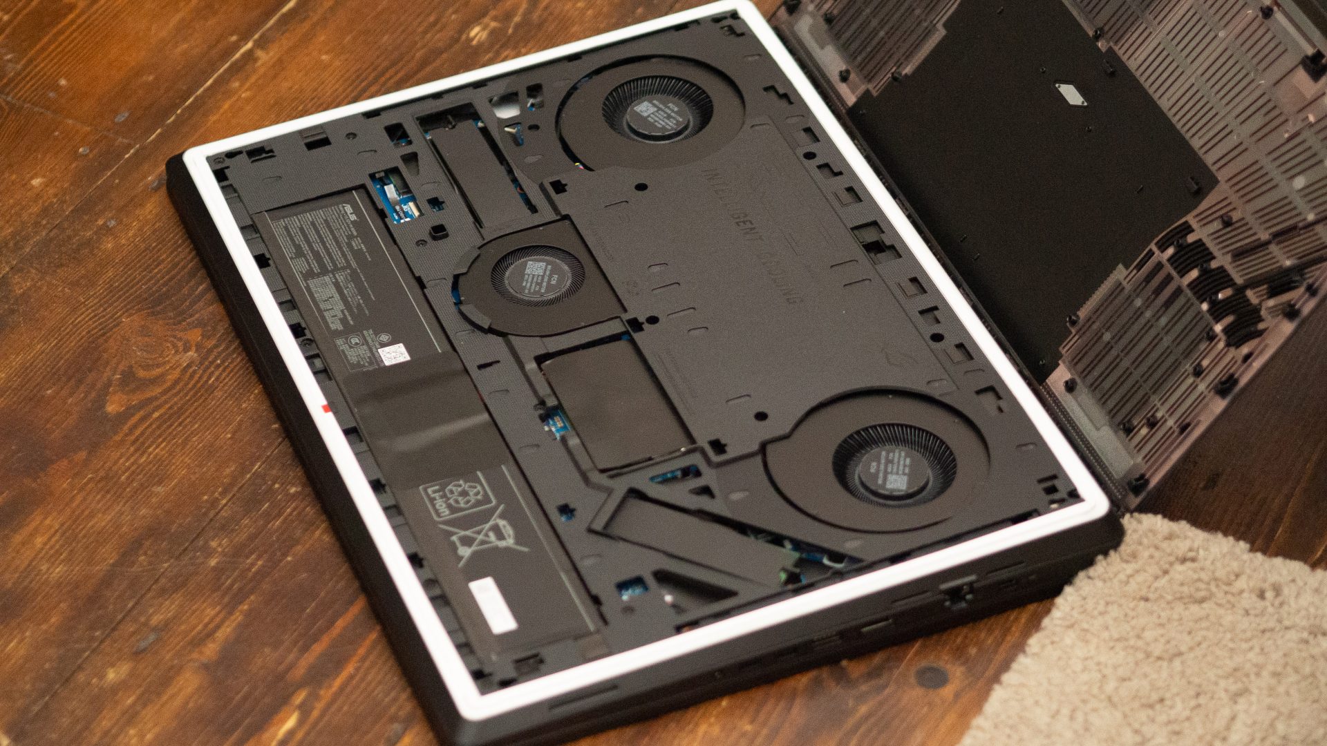 Игровой ноутбук Asus ROG Strix Scar 18 — тест | DGL.RU