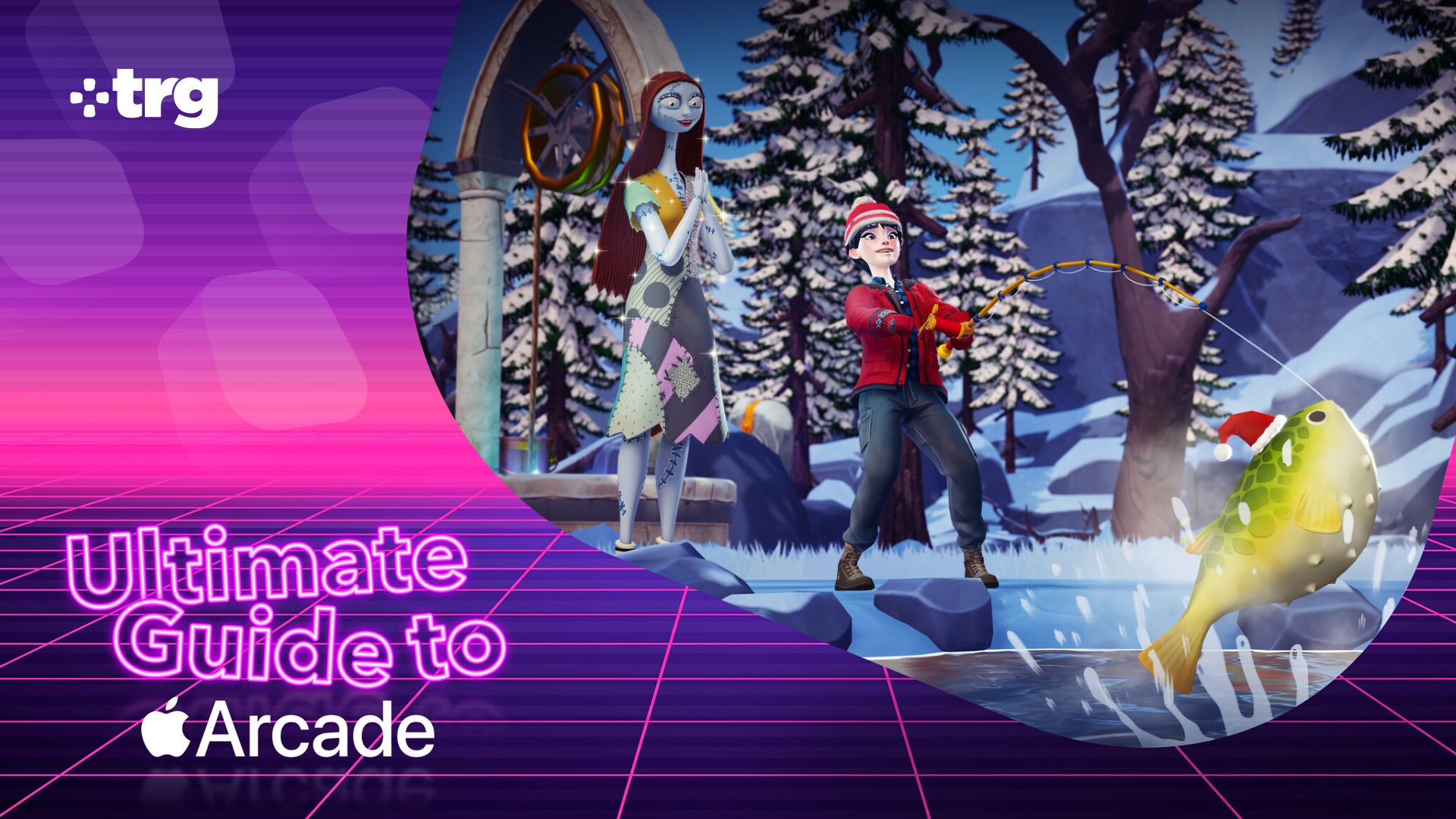 Я играла во все 279 игр Apple Arcade — вот восемь лучших в 2026 году