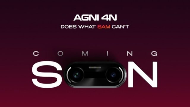 Индийская компания Lava готовит анонс смартфона Agni 4N с металлическим корпусом (1) Смартфон Lava Agni 4N с корпусом из металла | DGL.RU