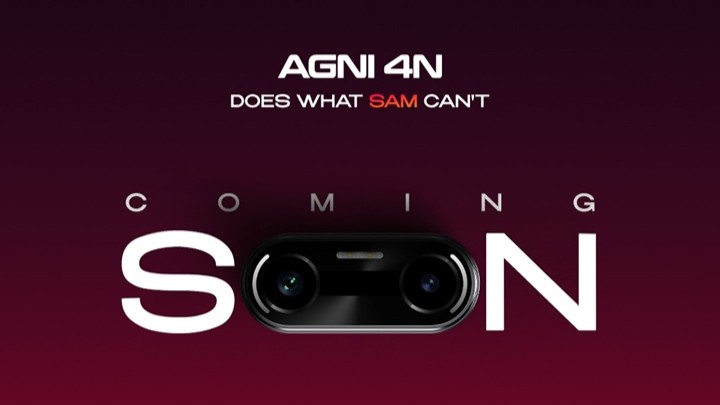 Индийская компания Lava готовит анонс смартфона Agni 4N с металлическим корпусом