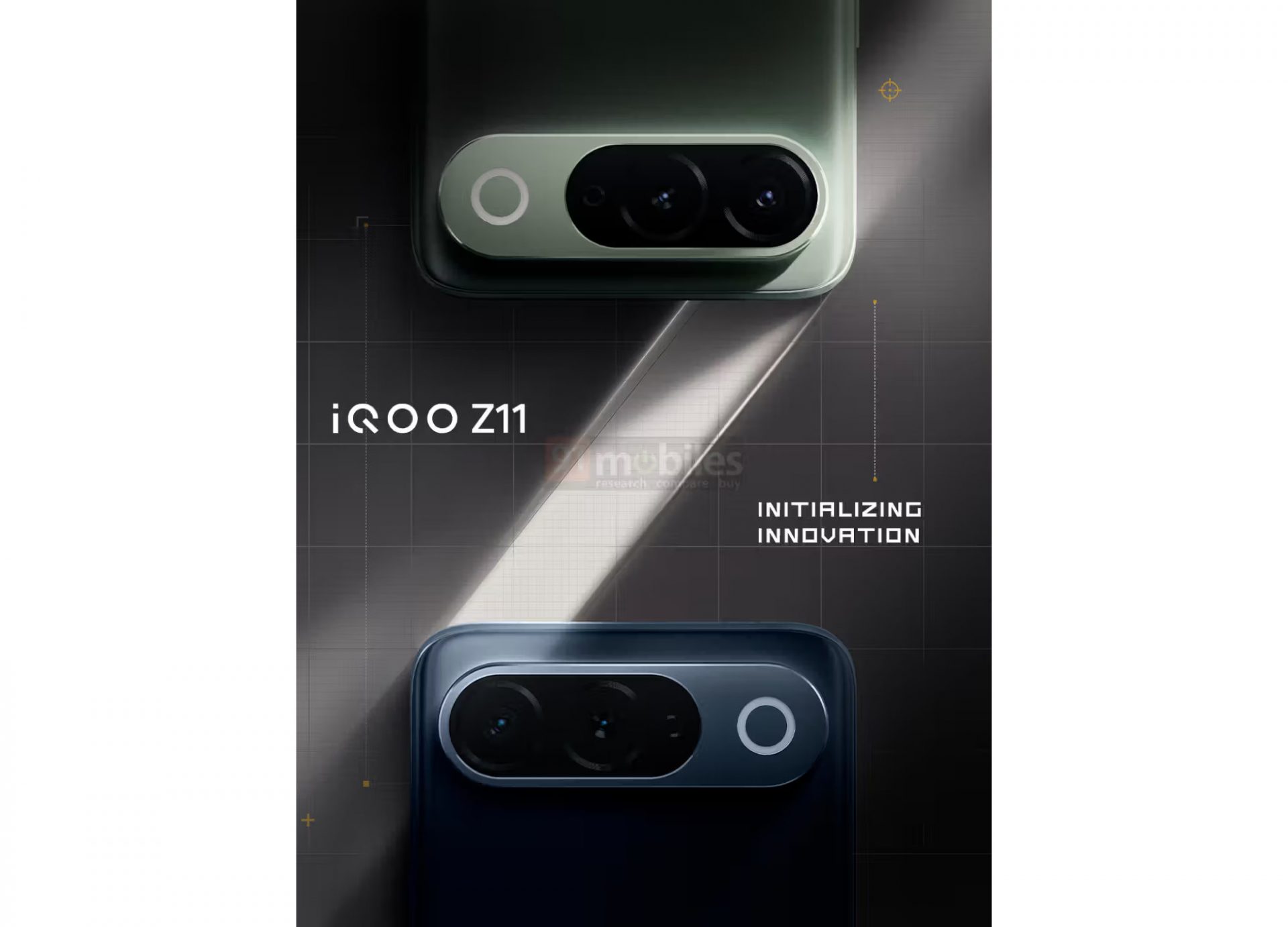 Индийская версия смартфона iQOO Z11 получит панель камеры в стиле Pixel картинка Смартфон iQOO Z11: параметры индийской версии | DGL.RU