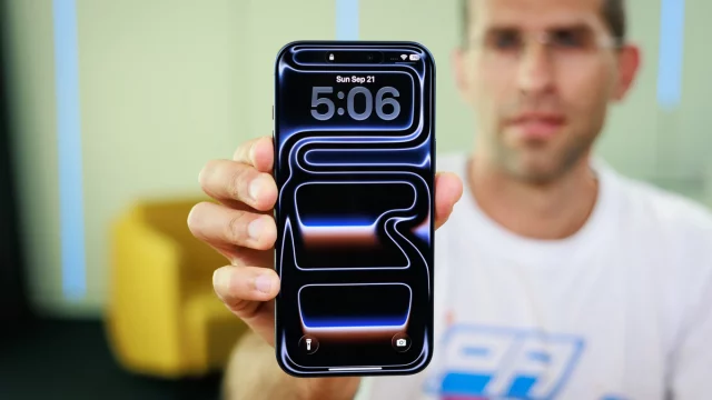Утечка раскрыла реальный аккумулятор iPhone 18 Pro Max — вот насколько он большой Утечка раскрыла реальный аккумулятор iPhone 18 Pro Max — вот насколько он большой