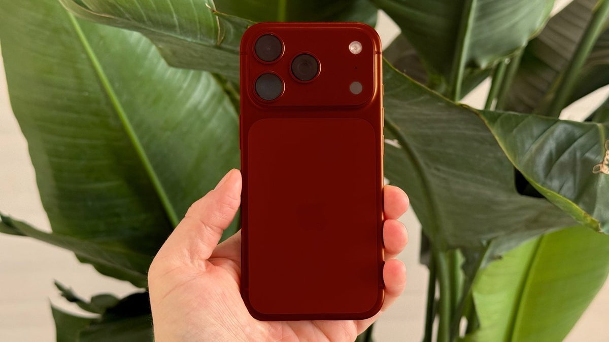 iPhone 18 Pro Max получит аккумулятор увеличенной емкости
