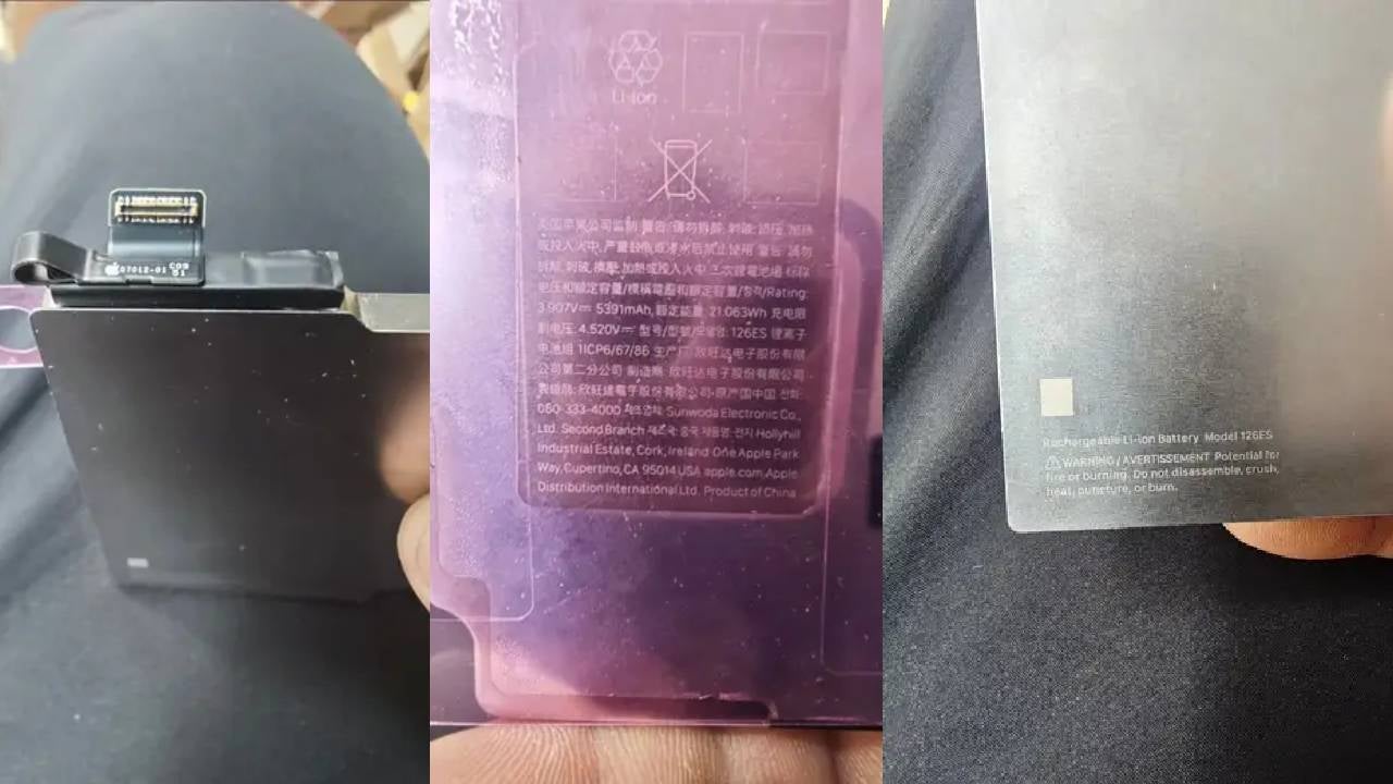 iPhone 18 Pro Max получит аккумулятор увеличенной емкости картинка Apple iPhone 18 Pro Max получит емкую батарею | DGL.RU