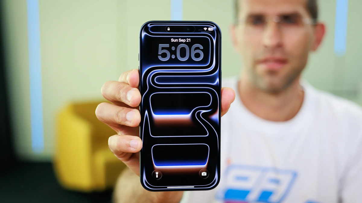 Утечка раскрыла реальный аккумулятор iPhone 18 Pro Max — вот насколько он большой