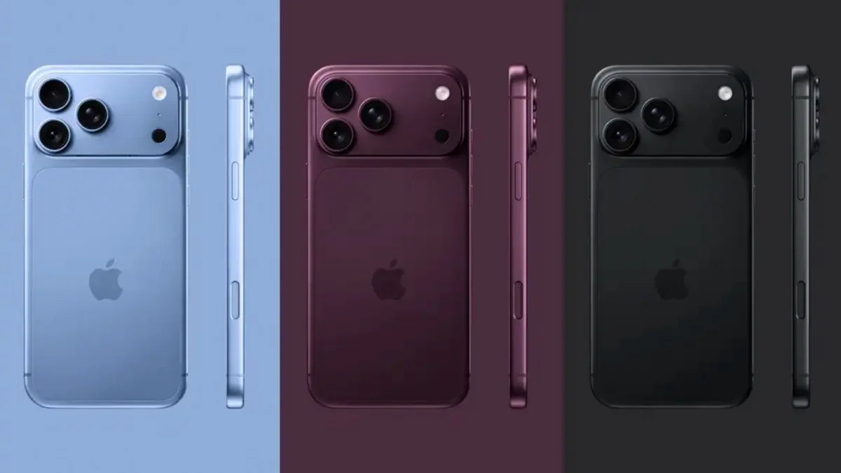 Чипсет iPhone 18 Pro будет на 18 процентов быстрее, чем у предшественника картинка iPhone 18 Pro и Pro Max обещают стать серьёзным обновлением в сентябре этого года