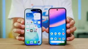 Самым масштабным обновлением iOS 28 от Apple может стать функция, вдохновлённая Android