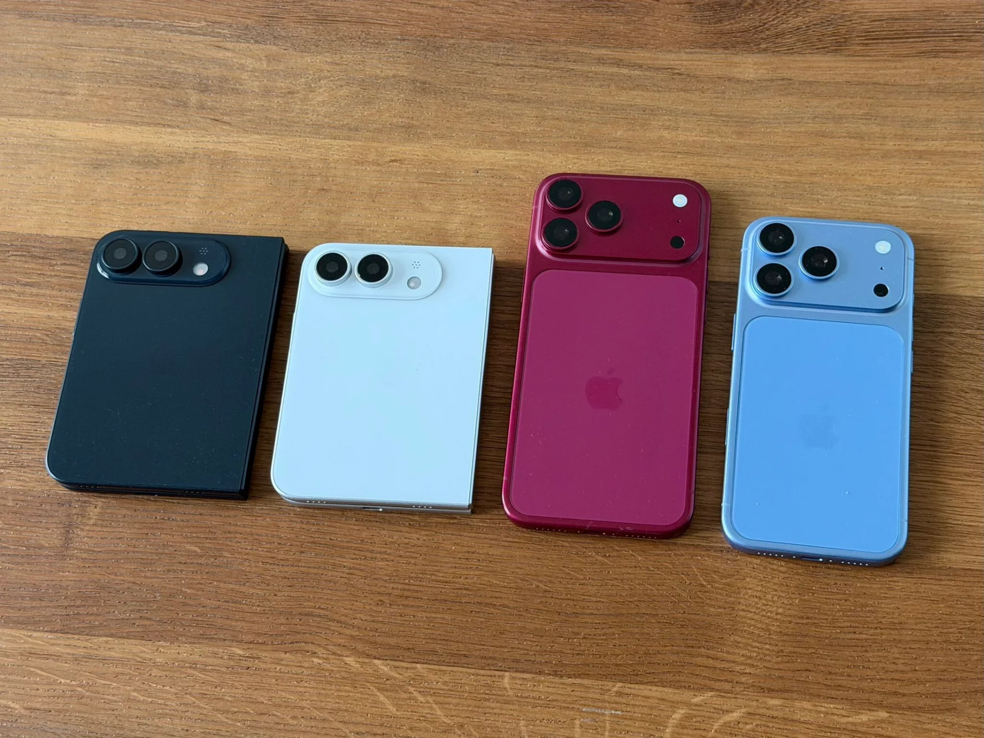 Чипсет iPhone 18 Pro будет на 18 процентов быстрее, чем у предшественника картинка iPhone 18 Pro и Pro Max обещают стать серьёзным обновлением в сентябре этого года