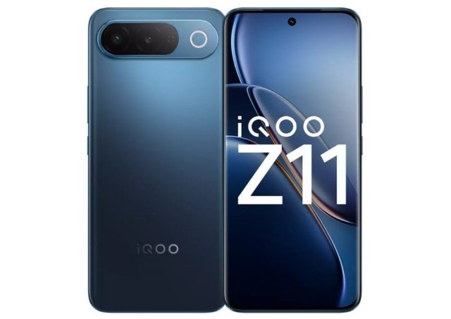 iQOO Z11 дебютирует в Индии с другими характеристиками и дизайном iQOO Z11 дебютирует в Индии с другими характеристиками и дизайном