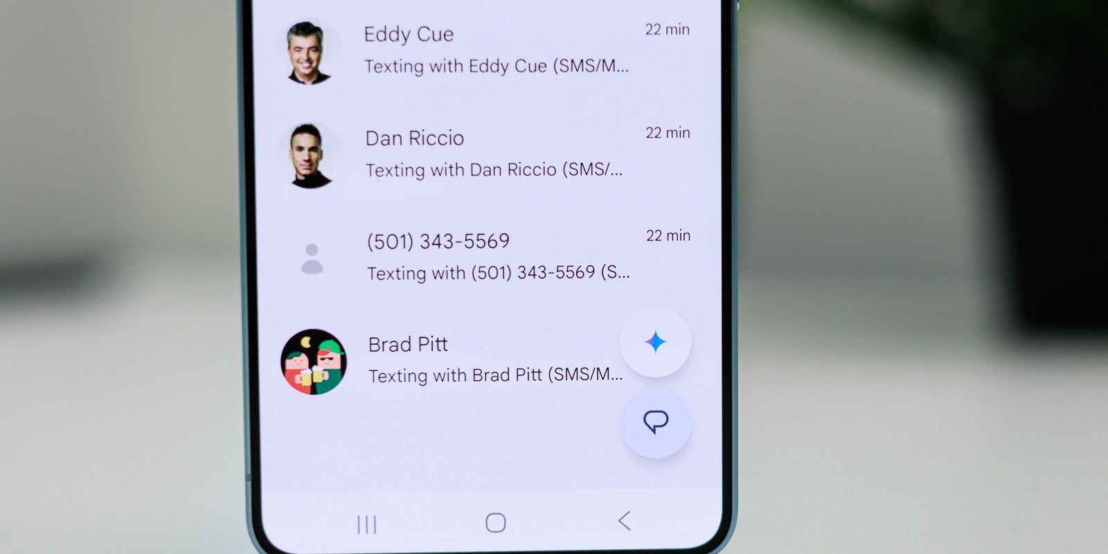 Google Сообщения: новые функции и профиль RCS 4.1 | DGL.RU