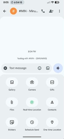 Google Сообщения: новые функции и профиль RCS 4.1 | DGL.RU