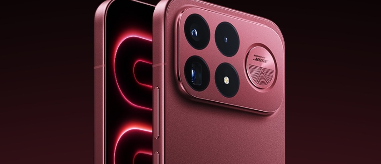 Дополнительные характеристики Redmi K100 Pro Max опубликованы в преддверии презентации