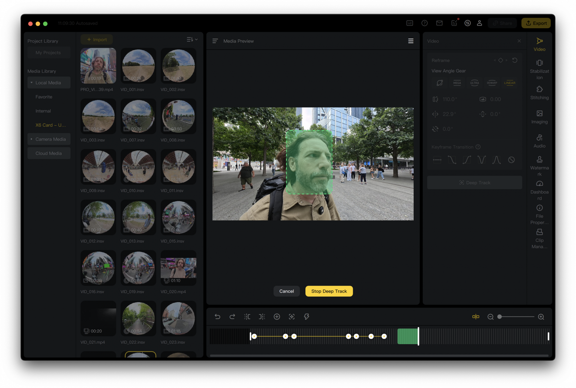 Камера Insta360 X6: обзор фишек и возможностей | DGL.RU