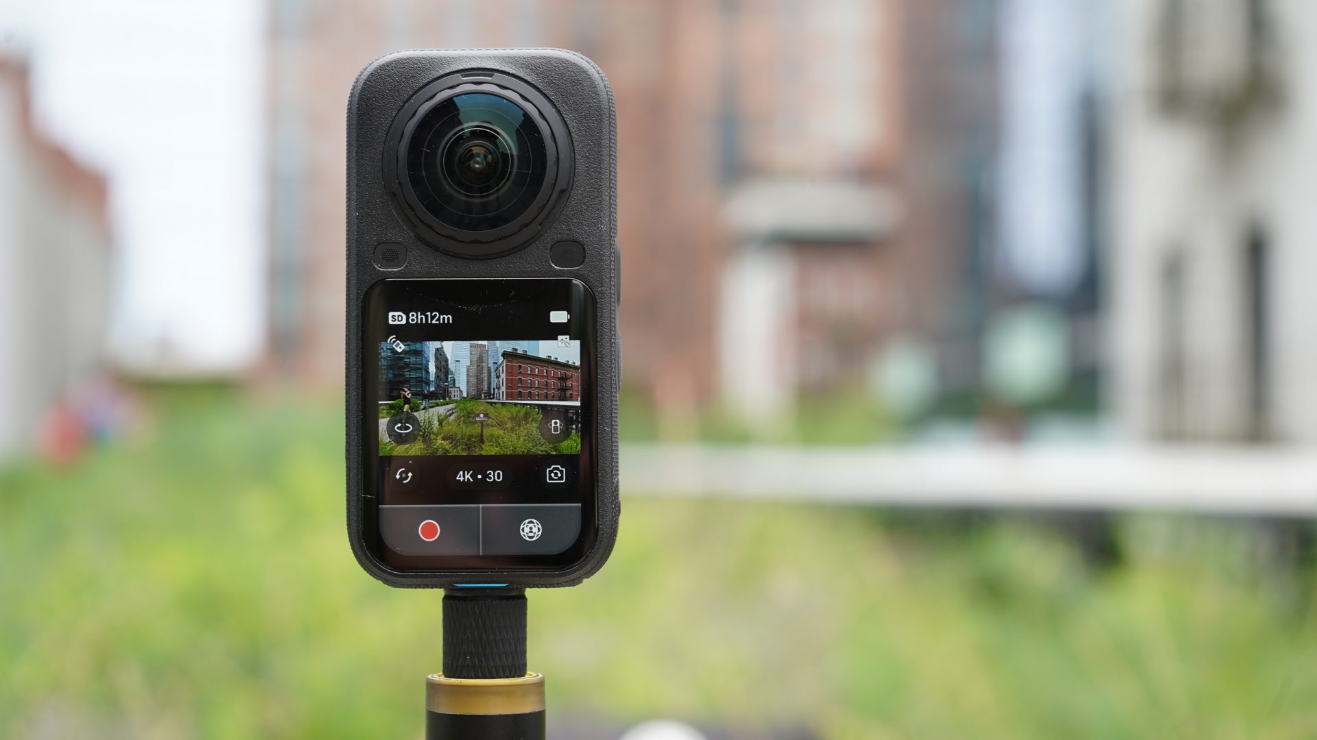 Камера Insta360 X6: обзор фишек и возможностей | DGL.RU