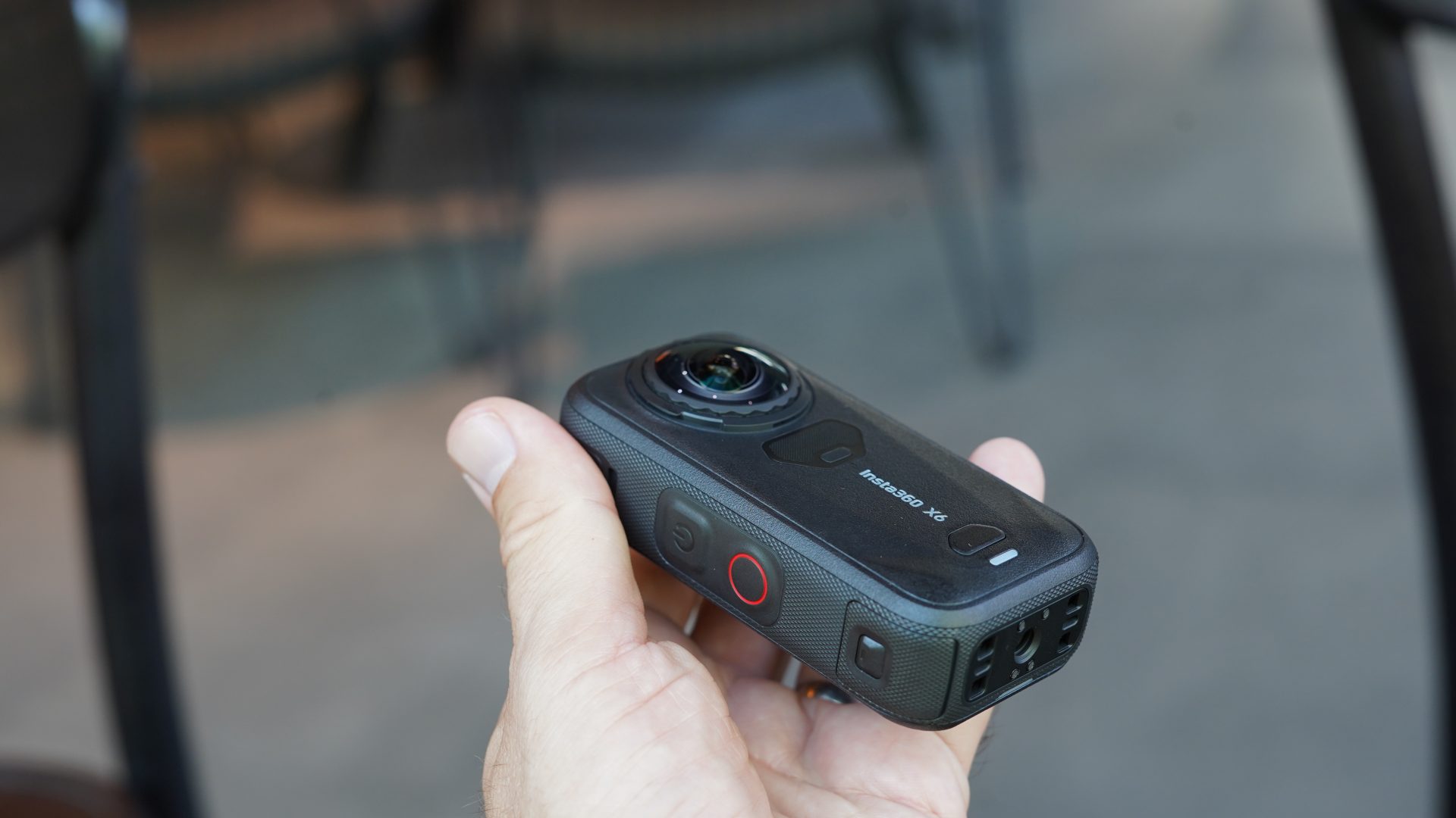Камера Insta360 X6: обзор фишек и возможностей | DGL.RU