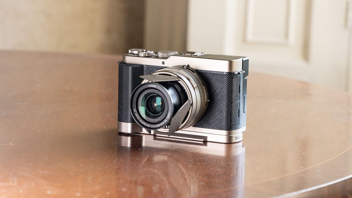 Обзор Panasonic Lumix L10 - три недели с самой красивой камерой Panasonic картинка Камера Panasonic Lumix L10: обзор новинки | DGL.RU