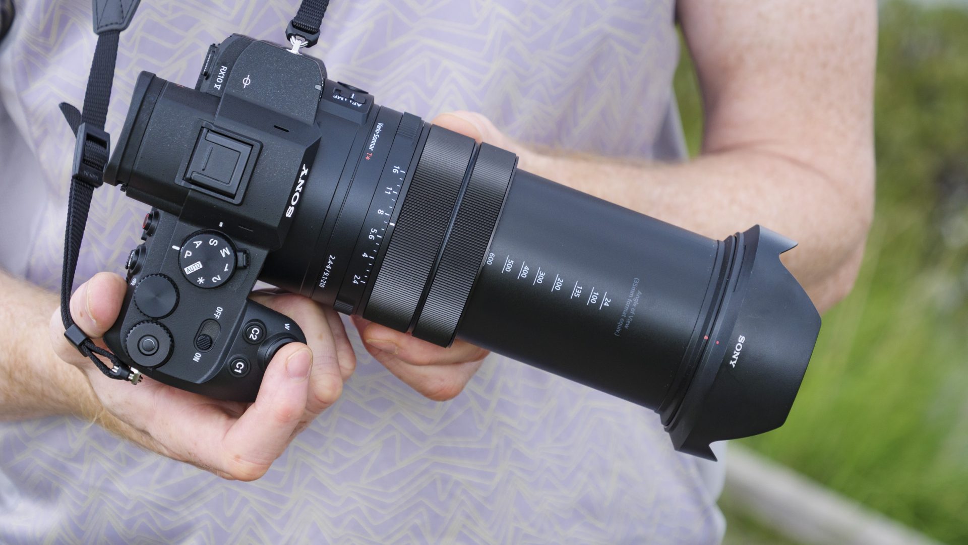 Обзор Sony Cyber-shot RX10 V - неожиданно популярная суперзум-камера картинка Камера Sony RX10 V: тест камеры для фото птиц | DGL.RU