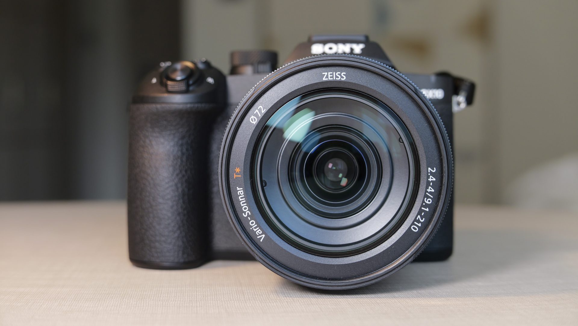 Обзор Sony Cyber-shot RX10 V - неожиданно популярная суперзум-камера картинка Камера Sony RX10 V: тест камеры для фото птиц | DGL.RU