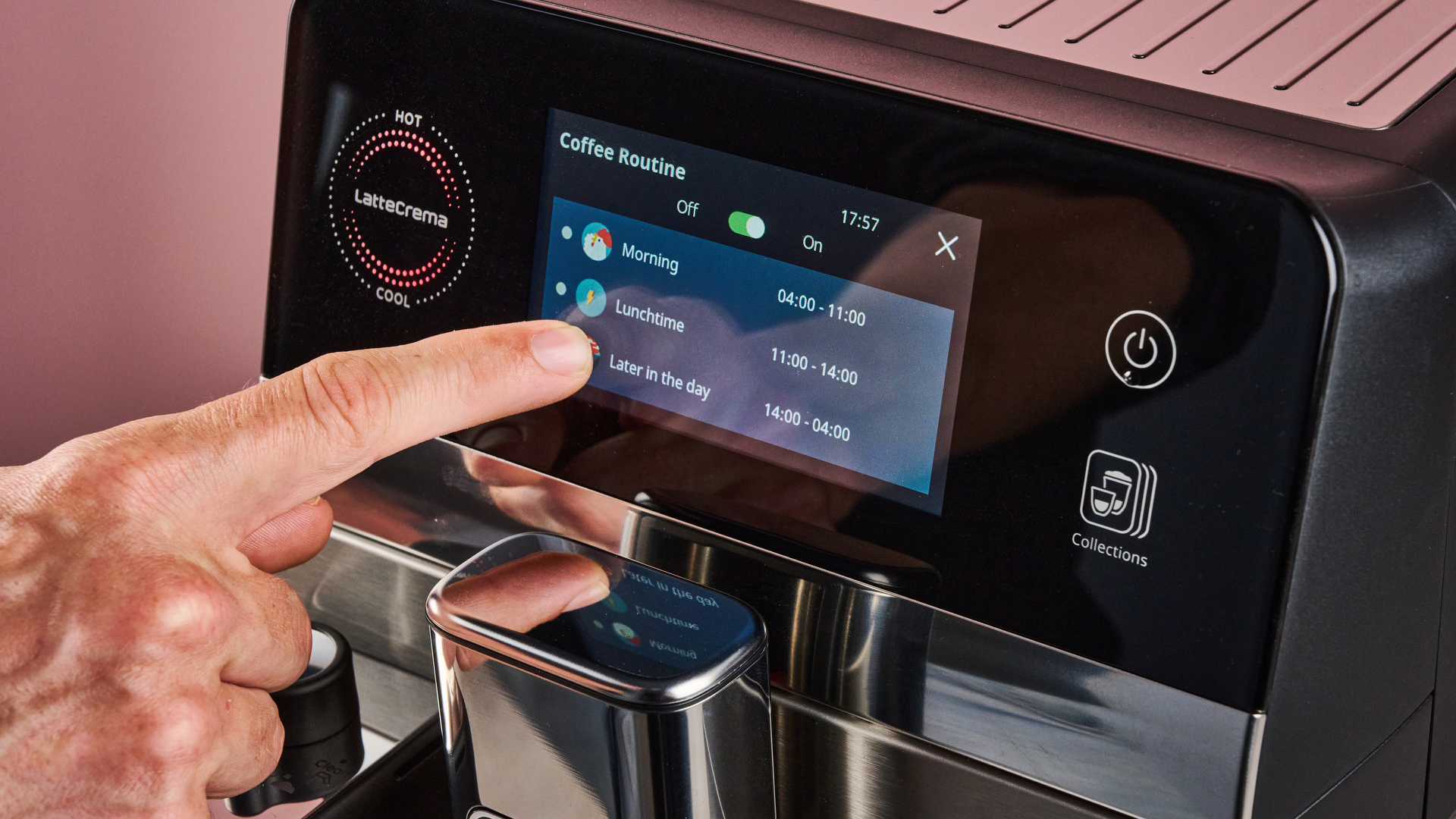 Обзор De'Longhi Eletta Ultra - идеальный рецепт за пару секунд, но где же тот самый вкус? картинка Кофемашина De'Longhi Eletta Ultra: обзор | DGL.RU