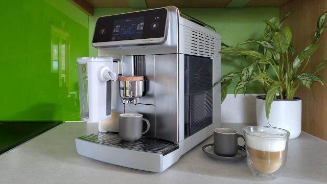 Кофемашина Philips Café Aromis 8000: обзор | DGL.RU1 Кофемашина Philips Café Aromis 8000: обзор | DGL.RU