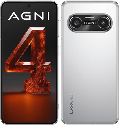 Lava показала дизайн смартфона Agni 4N с металлическим корпусом картинка Lava Agni 4N получил металлический корпус | DGL.RU
