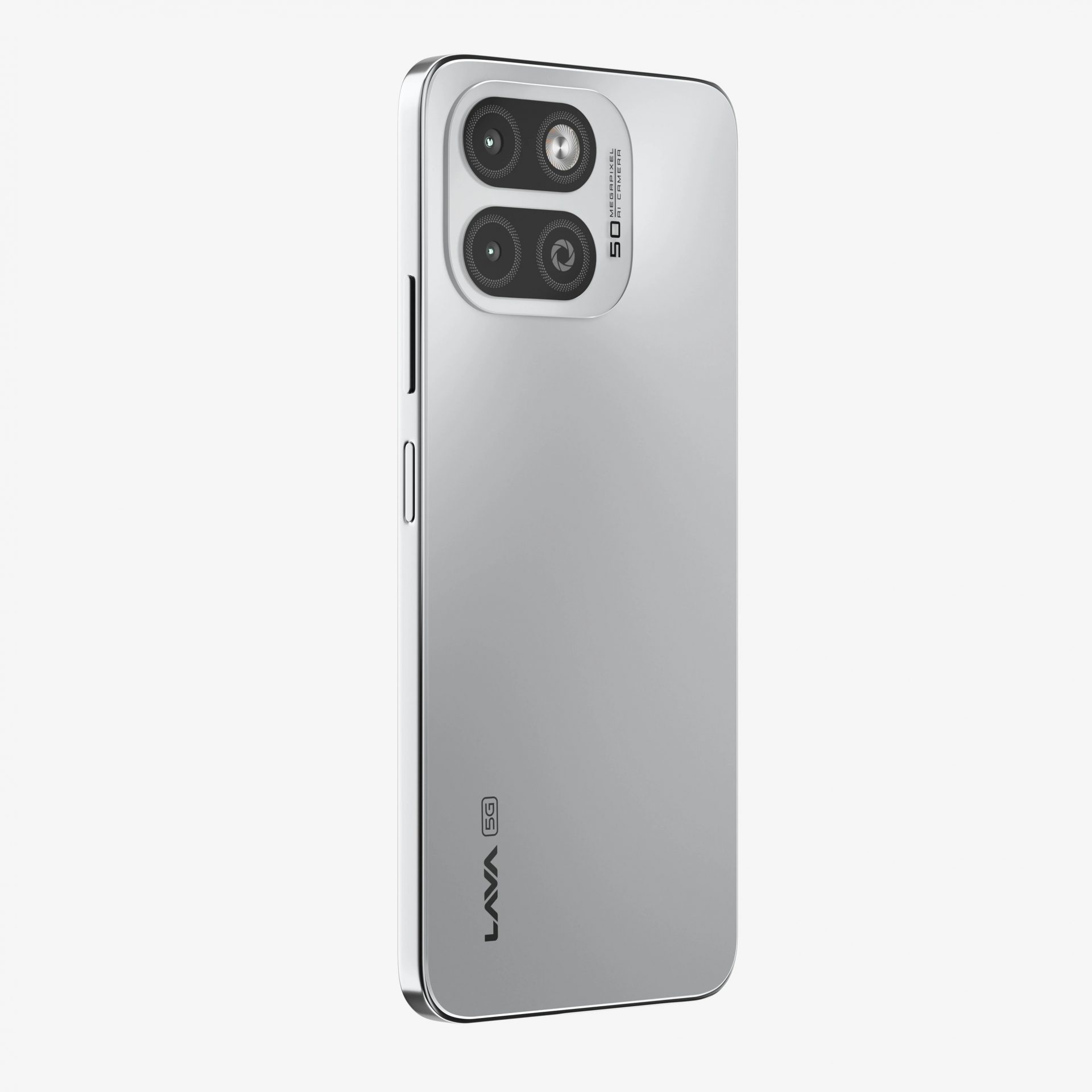 Lava Virat V1 Pro 5G: бюджетный смартфон с экраном 120 Гц и аккумулятором на 6000 мАч картинка Lava Virat V1 Pro 5G: экран 120 Гц и 6000 мАч | DGL.RU