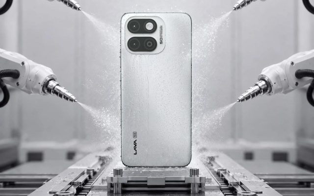 Lava Virat V1 Pro 5G бюджетный смартфон с экраном 120 Гц и аккумулятором на 6000 мАч (2) Lava Virat V1 Pro 5G: экран 120 Гц и 6000 мАч | DGL.RU