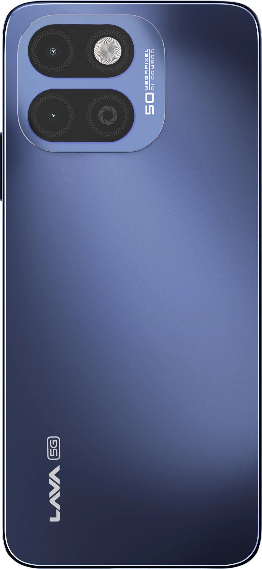 Lava Virat V1 Pro 5G: бюджетный смартфон с экраном 120 Гц и аккумулятором на 6000 мАч картинка Lava Virat V1 Pro 5G: экран 120 Гц и 6000 мАч | DGL.RU