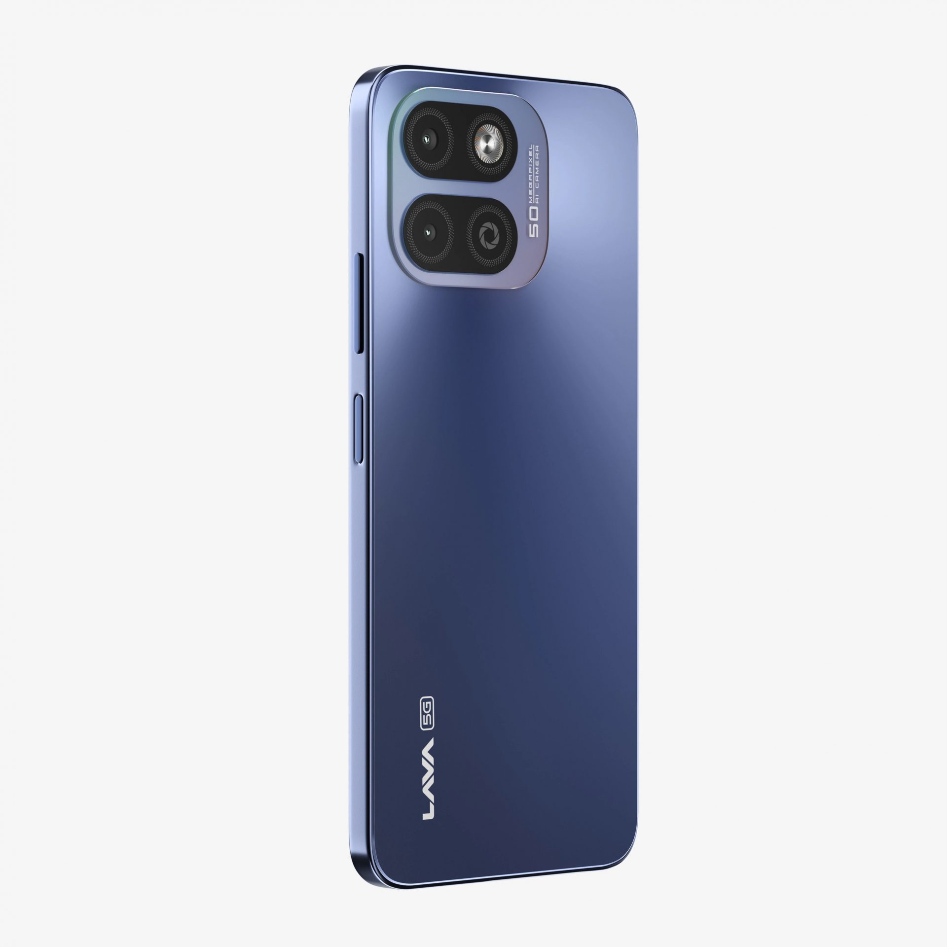 Lava Virat V1 Pro 5G: бюджетный смартфон с экраном 120 Гц и аккумулятором на 6000 мАч картинка Lava Virat V1 Pro 5G: экран 120 Гц и 6000 мАч | DGL.RU