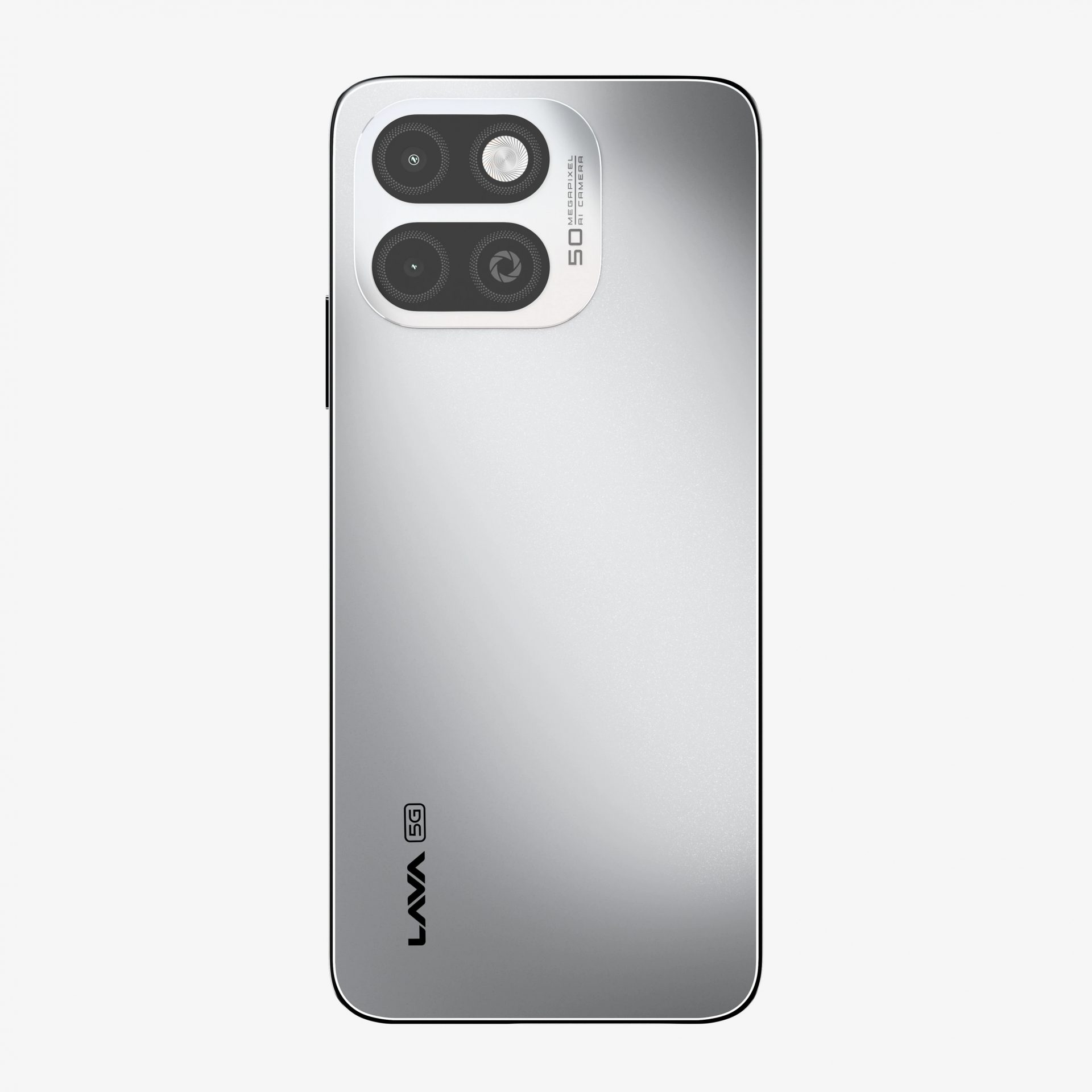 Lava Virat V1 Pro 5G: бюджетный смартфон с экраном 120 Гц и аккумулятором на 6000 мАч картинка Lava Virat V1 Pro 5G: экран 120 Гц и 6000 мАч | DGL.RU