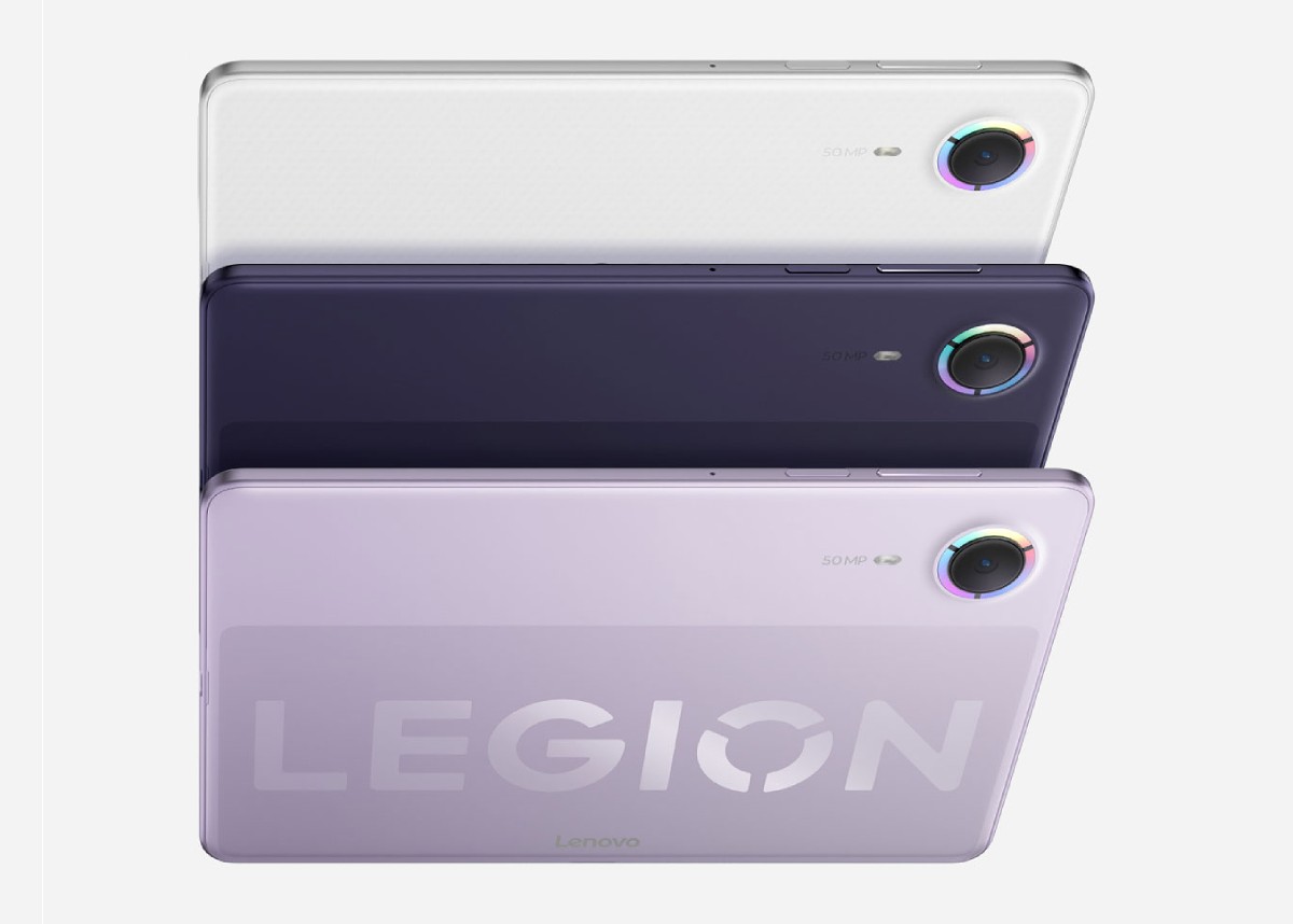 Lenovo представила компактный игровой планшет Legion Y700 AI на базе Snapdragon 8 Elite Gen 5 картинка Планшет Lenovo Legion Y700 AI: экран 165 Гц | DGL.RU