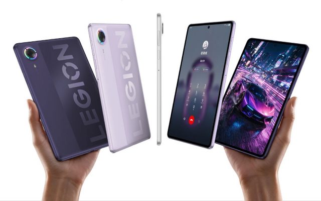 Lenovo представила компактный игровой планшет Legion Y700 AI на базе Snapdragon 8 Elite Gen 5 (11) Планшет Lenovo Legion Y700 AI: экран 165 Гц | DGL.RU