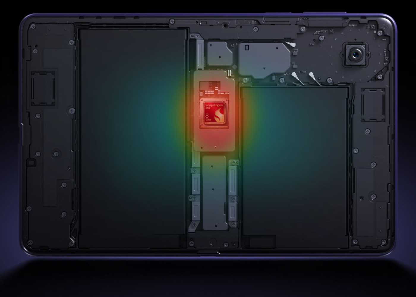 Lenovo представила компактный игровой планшет Legion Y700 AI на базе Snapdragon 8 Elite Gen 5 картинка Планшет Lenovo Legion Y700 AI: экран 165 Гц | DGL.RU