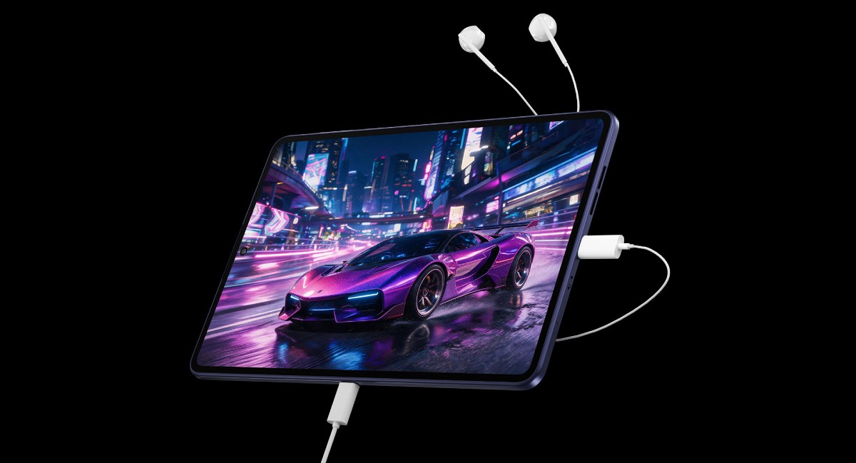 Lenovo представила компактный игровой планшет Legion Y700 AI на базе Snapdragon 8 Elite Gen 5 картинка Планшет Lenovo Legion Y700 AI: экран 165 Гц | DGL.RU