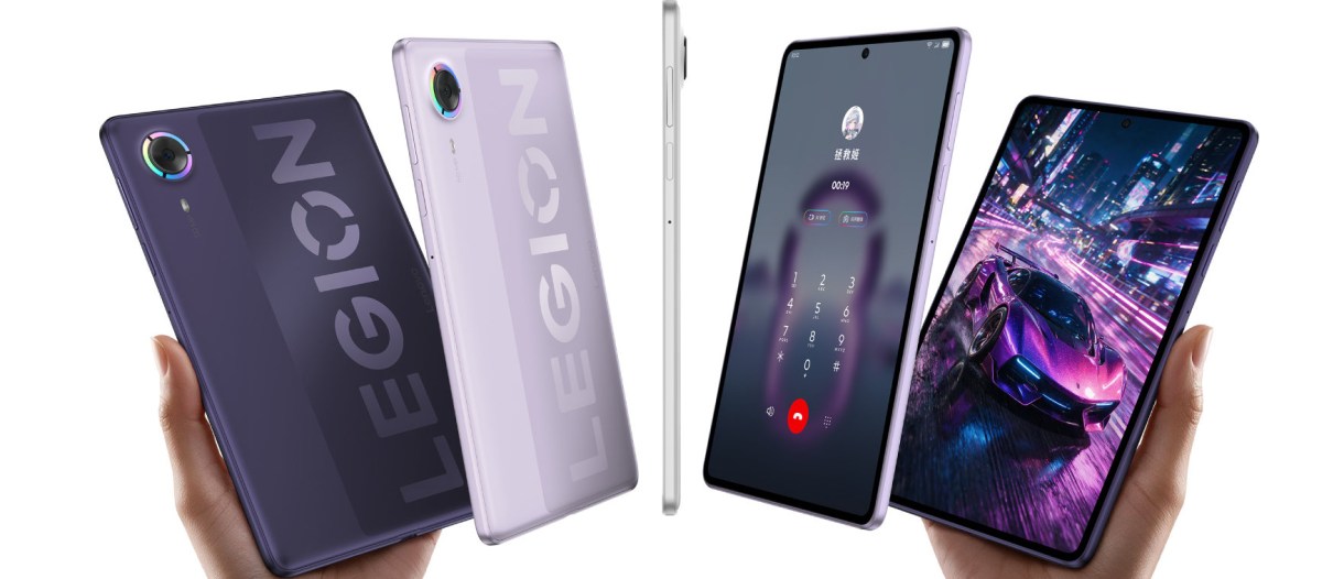 Lenovo представила версию AnTuTu для своего следующего игрового планшета