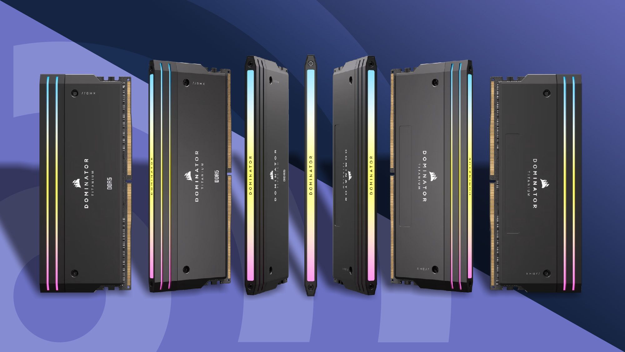 Лучшая оперативная память DDR5 в 2026 году: рейтинг высокопроизводительных модулей