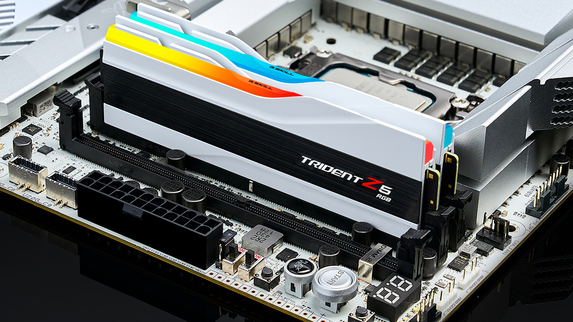 Лучшая оперативная память DDR5 в 2026 году: рейтинг высокопроизводительных модулей картинка Оперативная память DDR5: рейтинг 2026 года | DGL.RU