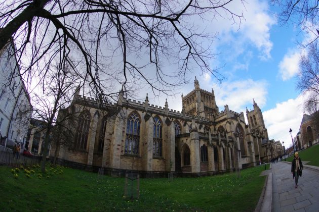 Объективы &laquo;рыбий глаз&raquo;: лучшие модели года | DGL.RU