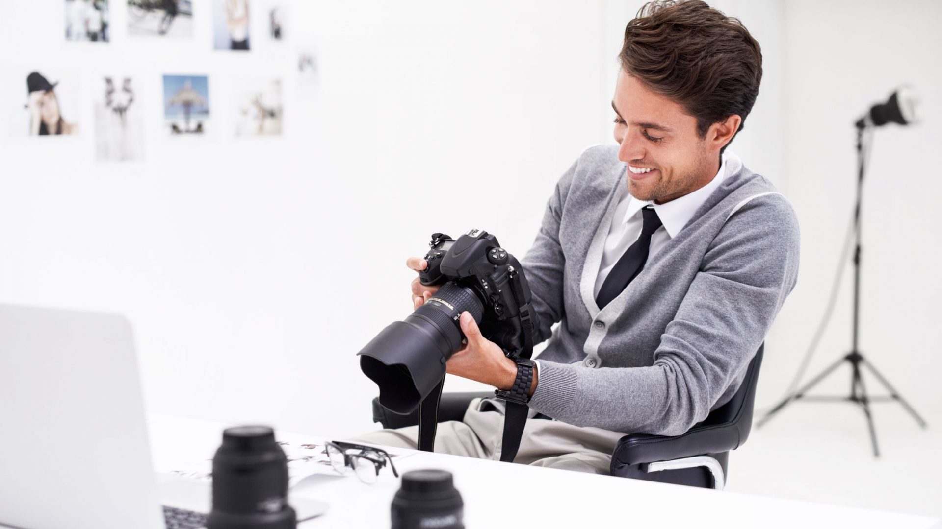 Лучшие портретные объективы для фотокамер Nikon в 2026 году
