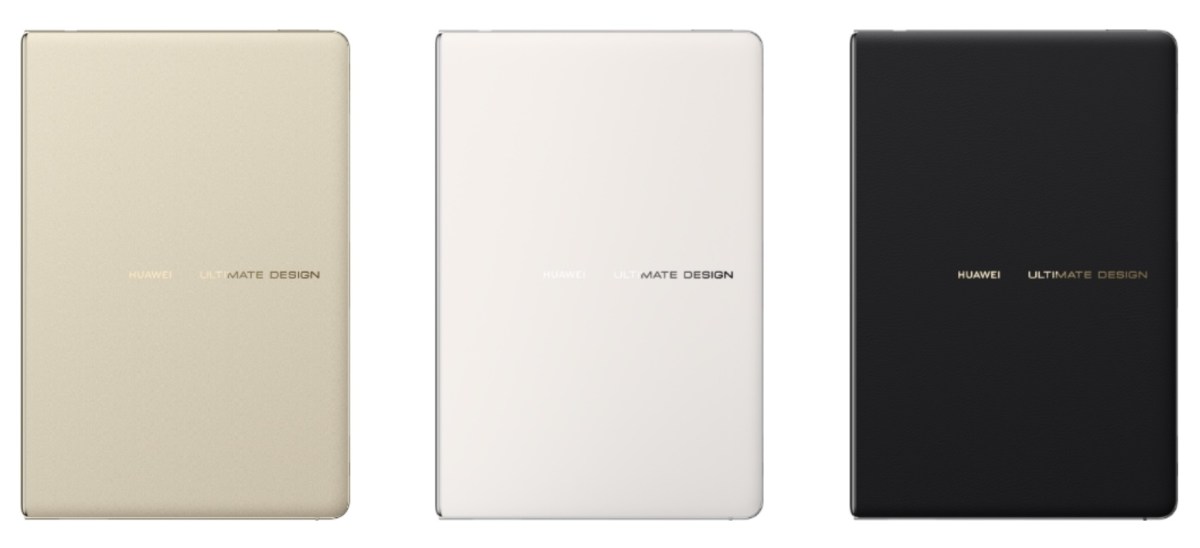 Вот чего ожидать от следующего Huawei MateBook Fold