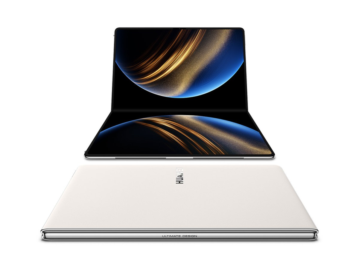 Вот чего ожидать от следующего Huawei MateBook Fold