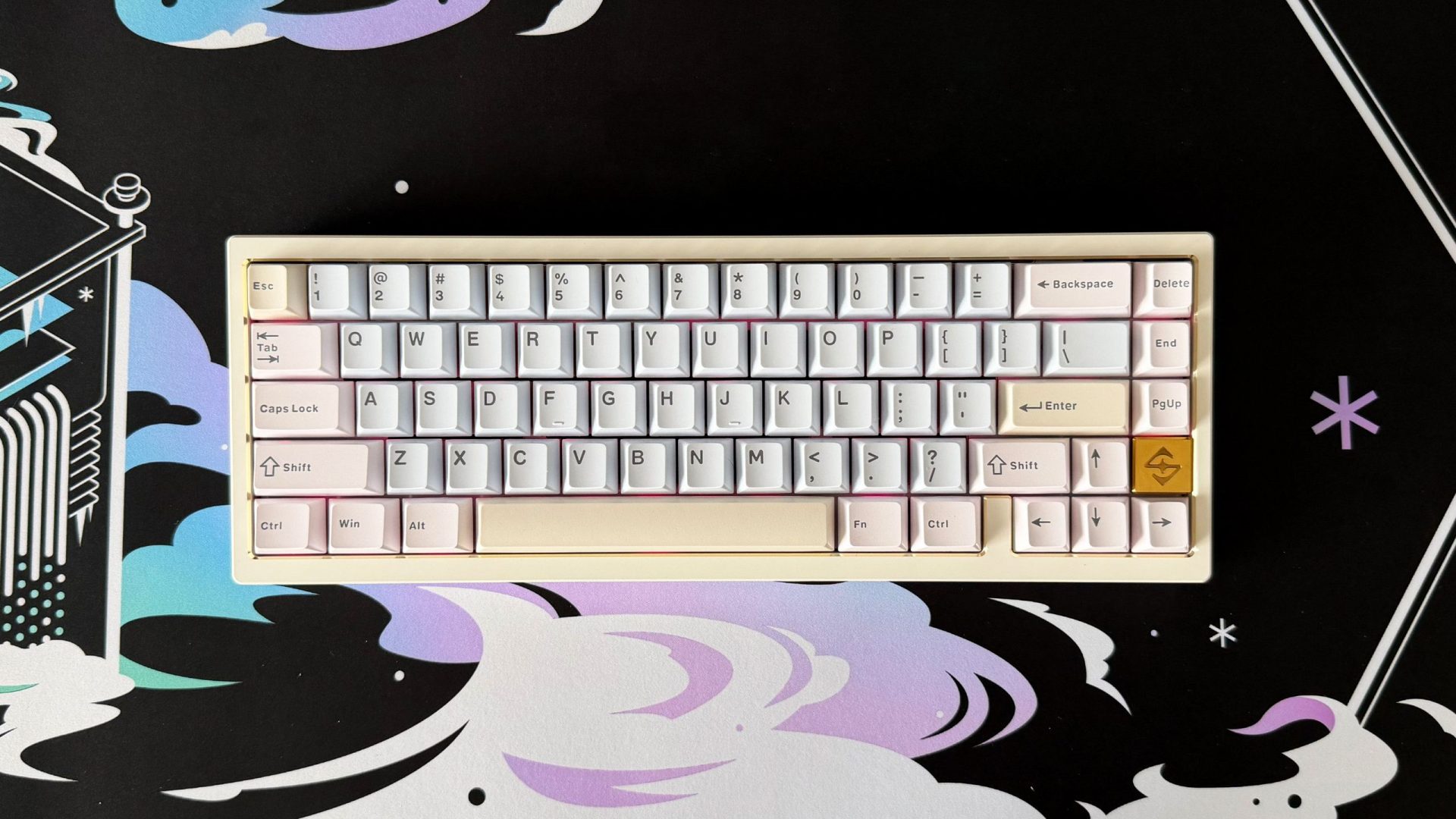 Обзор Wobkey Zen 65 — рай для любителей кастомизации