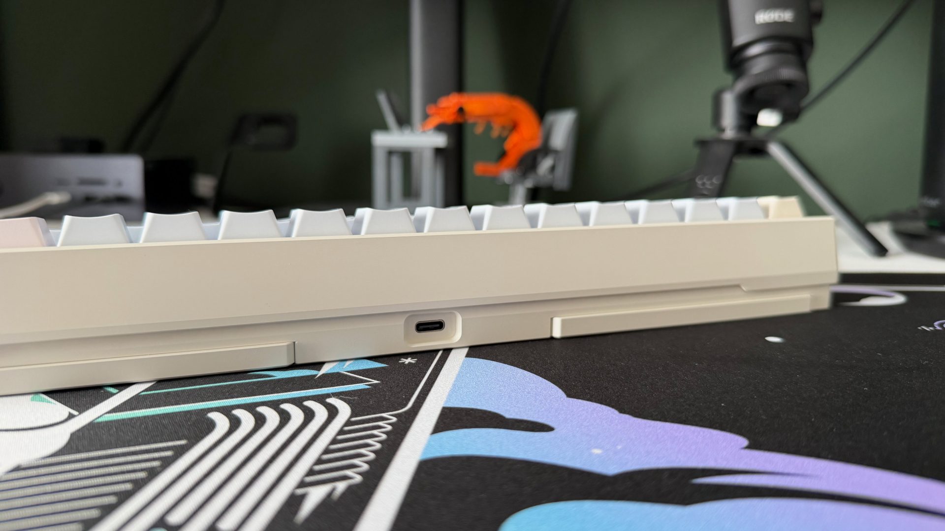 Обзор Wobkey Zen 65 - рай для любителей кастомизации картинка Механическая клавиатура Wobkey Zen 65: обзор | DGL.RU