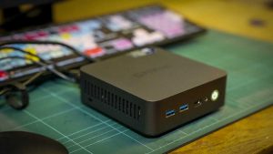 Обзор GMKtec NucBox K17: высокопроизводительный мини-ПК с ИИ