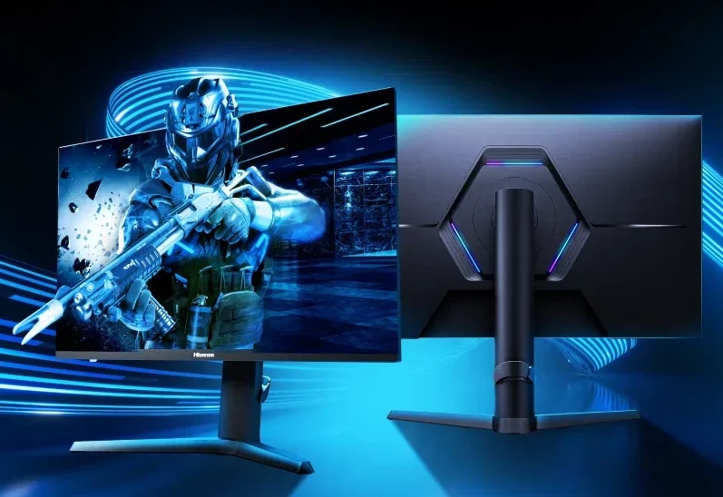 Монитор Hisense 27G6Q PRO: честные 320 Гц | DGL.RU