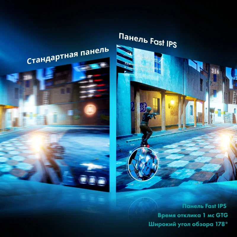 Монитор Hisense 27G6Q PRO: честные 320 Гц | DGL.RU