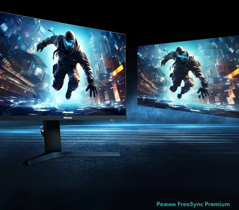 Монитор Hisense 27G6Q PRO: честные 320 Гц | DGL.RU