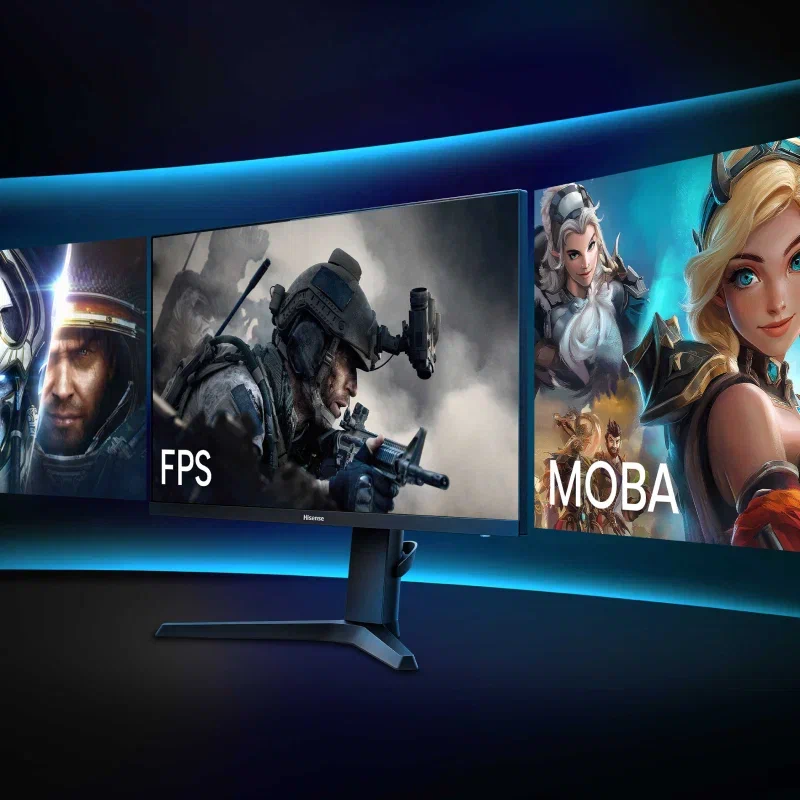 Монитор Hisense 27G6Q PRO: честные 320 Гц | DGL.RU